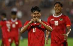PSSI: Performa timnas U-23 Indonesia terus meningkat